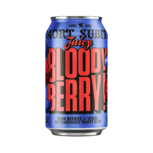 Mort Subite Bloody Berry