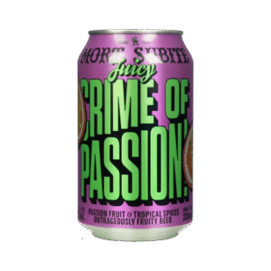 Mort Subite Crime of Passion