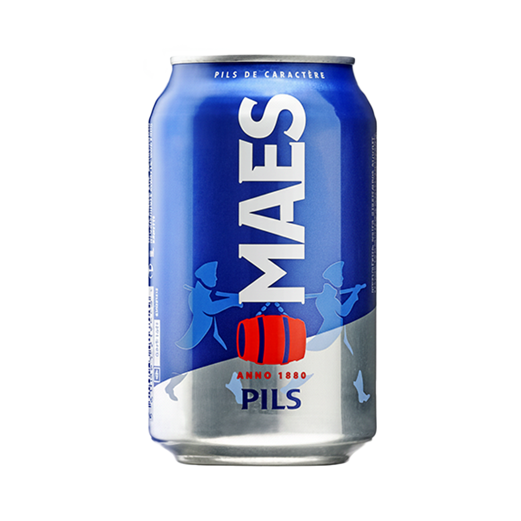 Maes Pils 33Cl