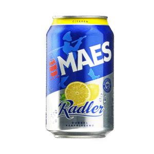 Maes Radler Lemon