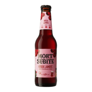 Mort Subite Kriek Lambic