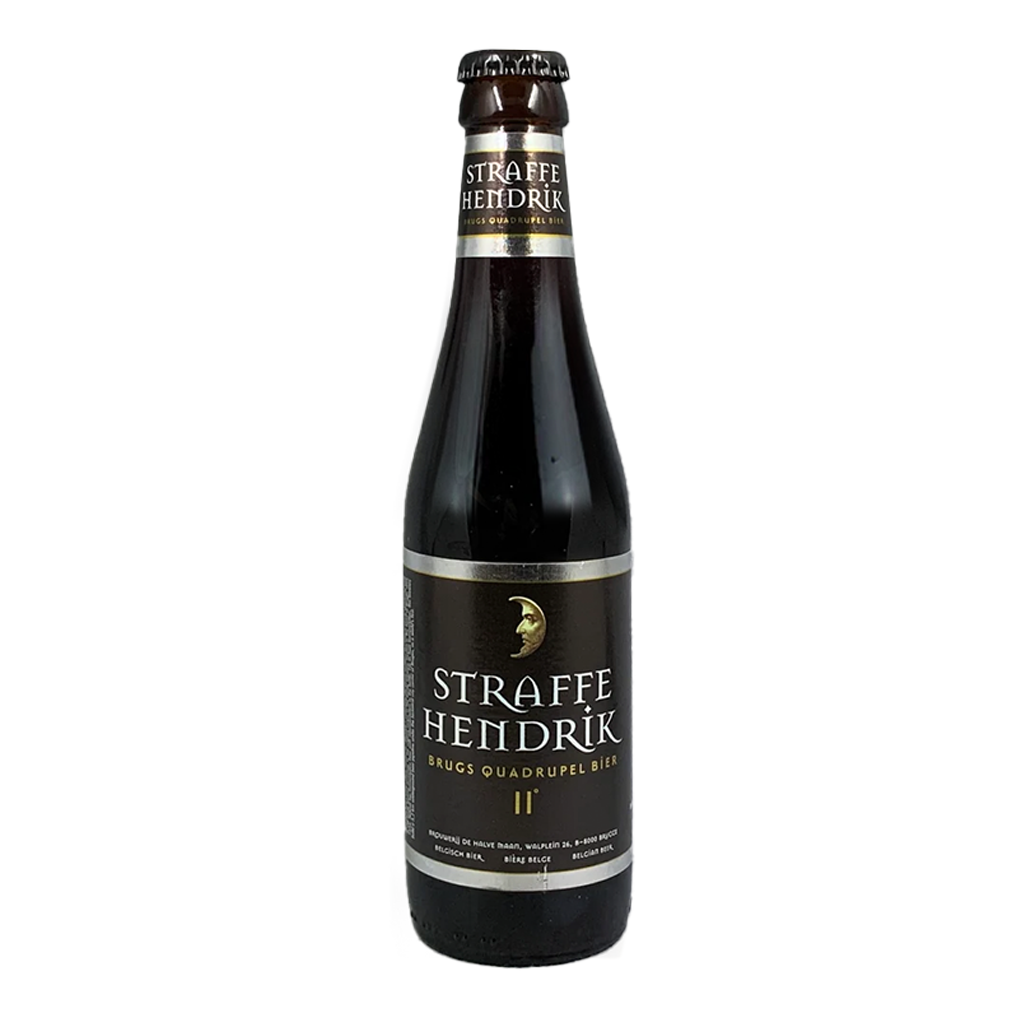 straffe hendrik 2 black Straffe Hendrik Quadrupel